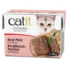 Image de Catit Cuisine Paté 12 x 95 g pour chat - boeuf, carottes