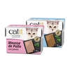 Image de Catit Cuisine Mousse 12 x 90 g pour chat - poulet, jambon