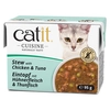 Image de Catit Cuisine Ragoût 12 x 95 g pour chat - poulet, thon