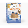 Image de 4x25g Catit Creamy Cups Thon & Poulet avec myrtilles friandises pour chat