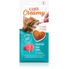 Image de 4x10g Catit Creamy thon friandise pour chat