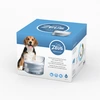 Image de Zeus Fresh & Clear avec protection anti-éclaboussures fontaine à eau 1,5 L chien