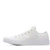 Image de Converse Ctas Ox Mono Femme Converse Ctas Ox Mono Toile - Blanc - 42