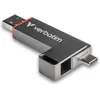 Image de Verbatim Verbatim Dual QuickStick - Clé USB - 512 Go - USB 3.2 Gen 1 / USB-C