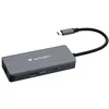 Image de Verbatim - Station d'accueil - pour ordinateur portable - USB-C - HDMI - 1GbE