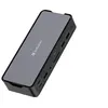 Image de Verbatim Pro - Station d'accueil - USB-C - 2 x HDMI, DP - 1GbE - 100 watt