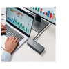 Image de Verbatim Pro - Station d'accueil - USB-C - 2 x HDMI, DP - 1GbE - 100 Watt