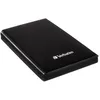 Image de Verbatim Verbatim Store 'n' Go Slim - SSD - 256 Go - externe (portable) - USB 3.2 Gen 1 (USB-C connecteur)