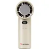 Image de Verbatim Cool 'n' Go Ice Touch Mini - Ventilateur - portable - USB-C - blanc/argent