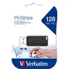 Image de Verbatim PinStripe USB Drive - clé USB - 128 Go