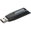 Image de Verbatim Verbatim Store 'n' Go V3 - Clé USB - 128 Go - USB 3.2 Gen 1 - noir