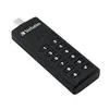 Image de Verbatim keypad secure usb drive 64gb - usb a