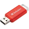 Image de Verbatim Verbatim DataBar - Clé USB - 16 Go - USB 2.0 - rouge