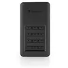 Image de Verbatim Store 'n' Go Portable - SSD - chiffré - 256 Go - externe (portable) - USB 3.1 Gen 1 (USB-C connecteur) - AES 256 bits
