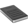 Image de Verbatim Store 'n' Go Portable - SSD - chiffrÃ© - 256 Go - externe (portable) - USB 3.1 Gen 1 (USB-C connecteur) - AES 256 bits