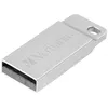 Image de Verbatim Verbatim Metal Executive - Clé USB - 64 Go - USB - argent