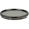 Image de Hoya Variable Density - Filtre - densitÃ© neutre variable 3x - 400x - 58 mm