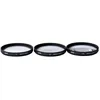 Image de Hoya HOYA kit filtres HMC close up (+1 +2 +4) 46 mm
