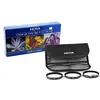 Image de filtre 55.0MM CLOSE-UP SET2 (+1 +2 +4)