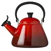 Image de Le creuset bouilloire kone cerise 92000200060000