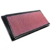 Image de Filtre De Remplacement Pour Jaguar X-Type 3.0 2001-2006 - 332264 K&n