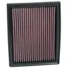 Image de Filtre De Remplacement Pour Mercedes A150a170a180a200b150b170b200 - 33-2914 K&n