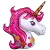 Image de ballon magical unicorn 83x73 cm - 3727301