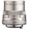 Image de Pentax Pentax 77mm f/1.8 HD FA Limited Silver