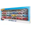 Image de Hot Wheels - Coffret De 20 Véhicules - Petites voitures - 3 ans et + H7045