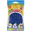 Image de Sachet de 1000 perles a repasser hama midi bleu - loisirs creatifs - 207-08