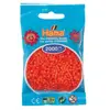 Image de 2 000 perles mini (petites perles Ø2,5 mm)- orange