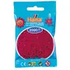 Image de 2 000 perles mini (petites perles Ø2,5 mm)- lie de vin