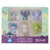 Image de Enesco Figurine Lot De 6 Mini Figurines Stitch (Window Box) - Disney Grand Jester
