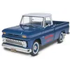 Image de Maquettes REVELL US   1966 CHEVY FLEETSIDE PICKUP