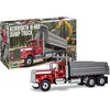 Image de Maquettes Revell Us Kenworth W-900 Dump Truck-Revell