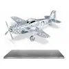 Image de Maquette Metal Earth Mustang P-51 Avion