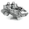 Image de Maquette métal - Star Wars: Snowspeeder du premier ordre - Métal Earth