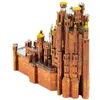 Image de Metal Earth Game of Thrones: Garde rouge 9,9 cm