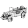 Image de Iconx - Willys Overland - Metal Earth 5062139-Metal Earth