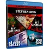 Image de Coffret Stephen King 5 Films Blu-ray