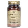 Image de Solgar Solgar Vitamin B12 1000 ?g Sublingual - Chewable Nuggets - Pack Of 100