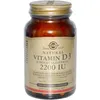 Image de Naturel Vitamine D3, 2200 Ui, 100 Veggie Caps -Solgar
