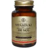 Image de Naturel Vitamine K2, 100 Mcg, 50 Veggie Caps -Solgar