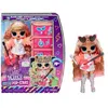 Image de Poupée L.O.L Surprise Tweens Neon Pop Stars Thea Stars