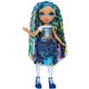 Image de Poupée mannequin avec slime Rainbow High Shimmers Skyler 27 cm