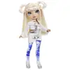 Image de Rainbow High Sparkle & Shine Doll- White