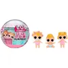 Image de Mga Entertainment Core Dolls Lol Surprise Pp+ Jumeaux/Tripl. Pdq