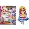Image de Rainbow High Watercolor & Create Fashion Doll Brown Eyes