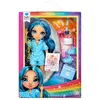 Image de Poupée Rainbow High Junior High Pyjama Party Skyler Blue