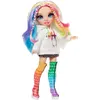 Image de Poupée Rainbow High Garde-robe arc-en-ciel avec mannequin Amaya